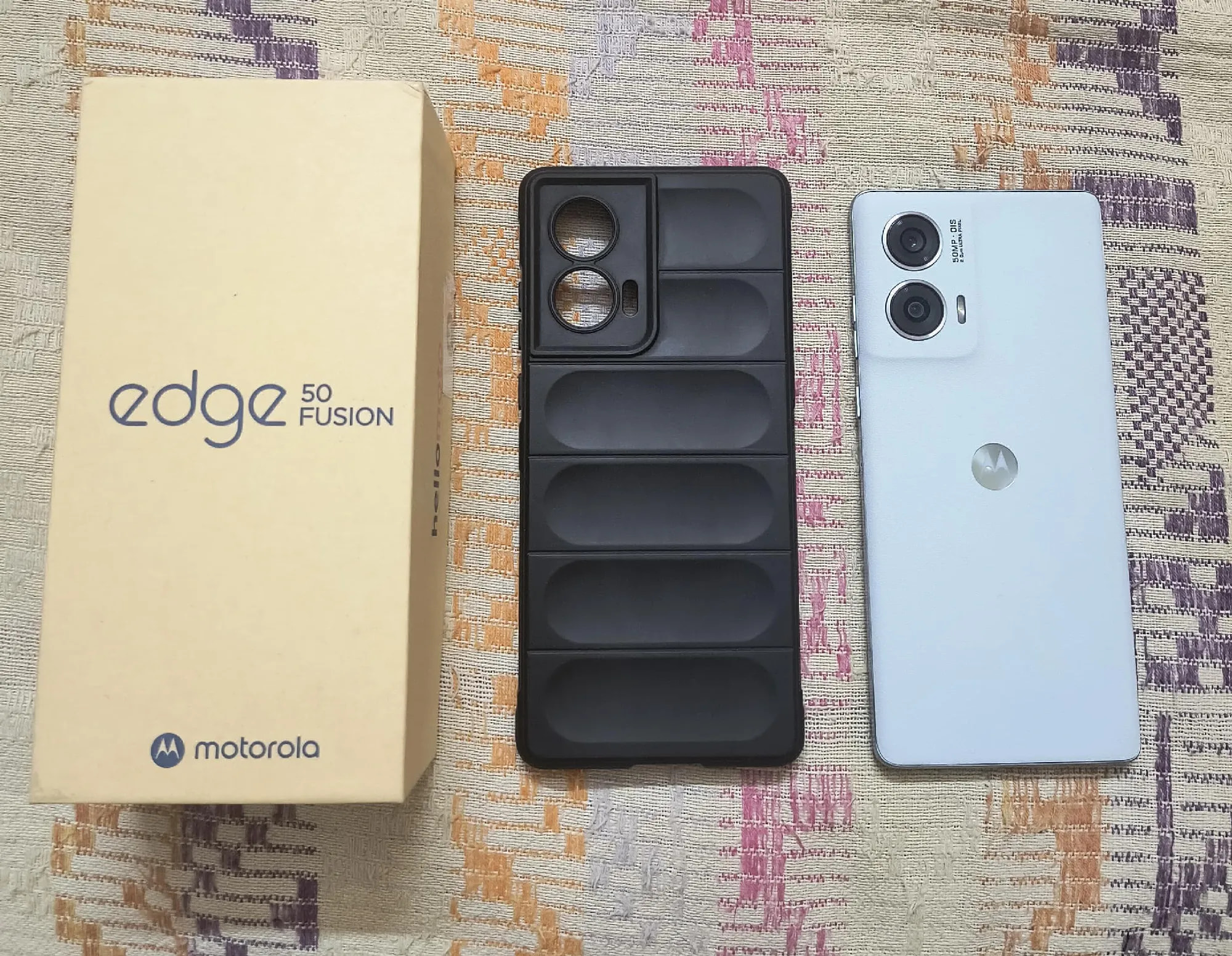 Motorola Edge 50 Fusion