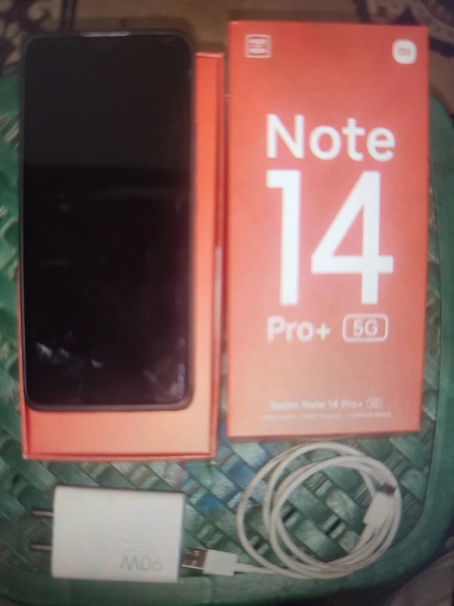 Xiaomi Redmi Note 14 Pro+