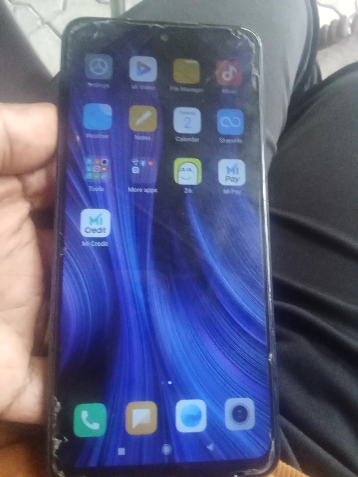 Xiaomi Redmi Note 9 Pro (India)