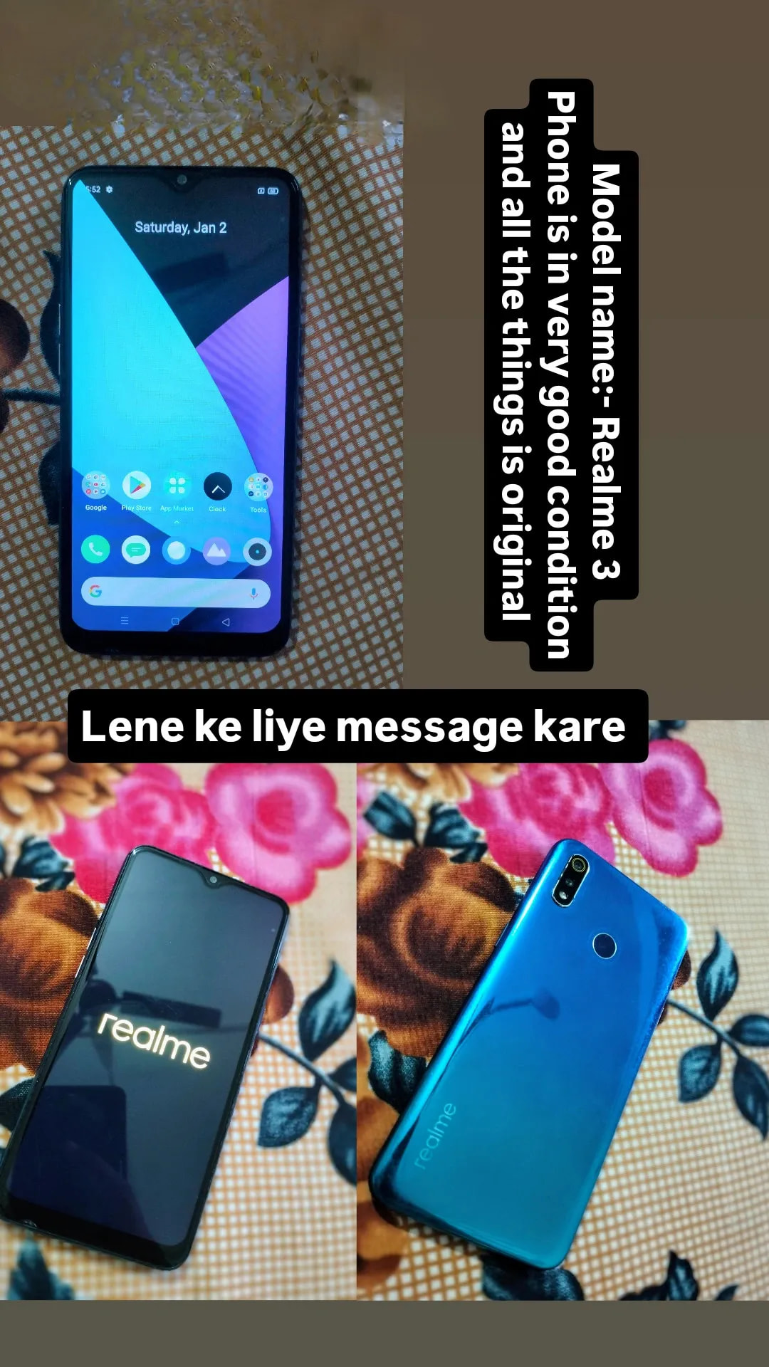 Realme 3
