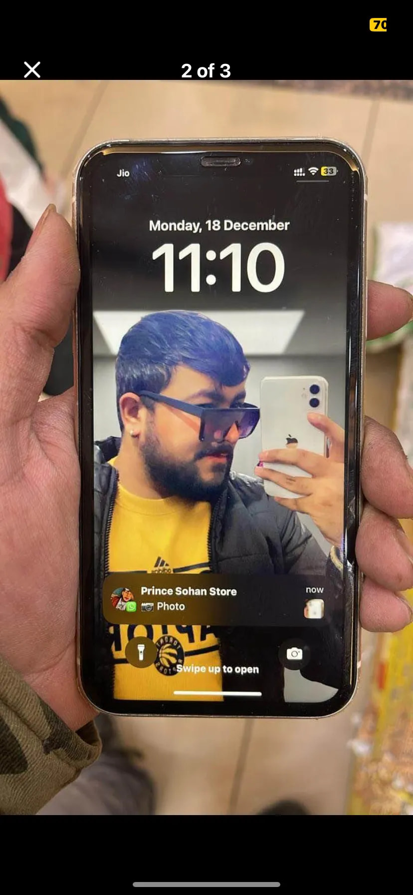 Apple iPhone 11