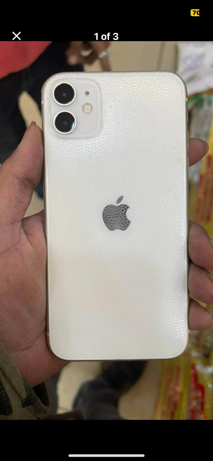 Apple iPhone 11