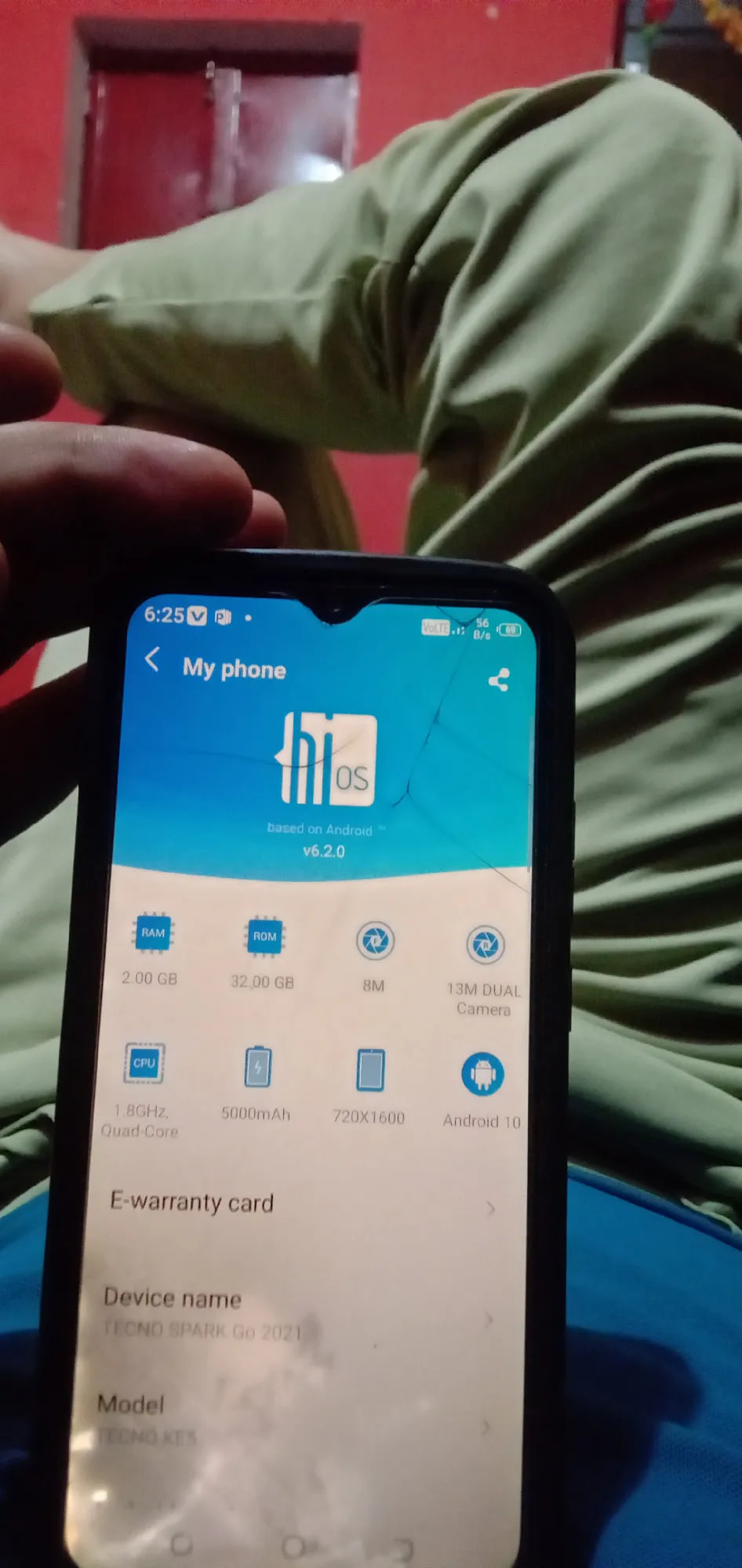 Tecno Spark Go 2021