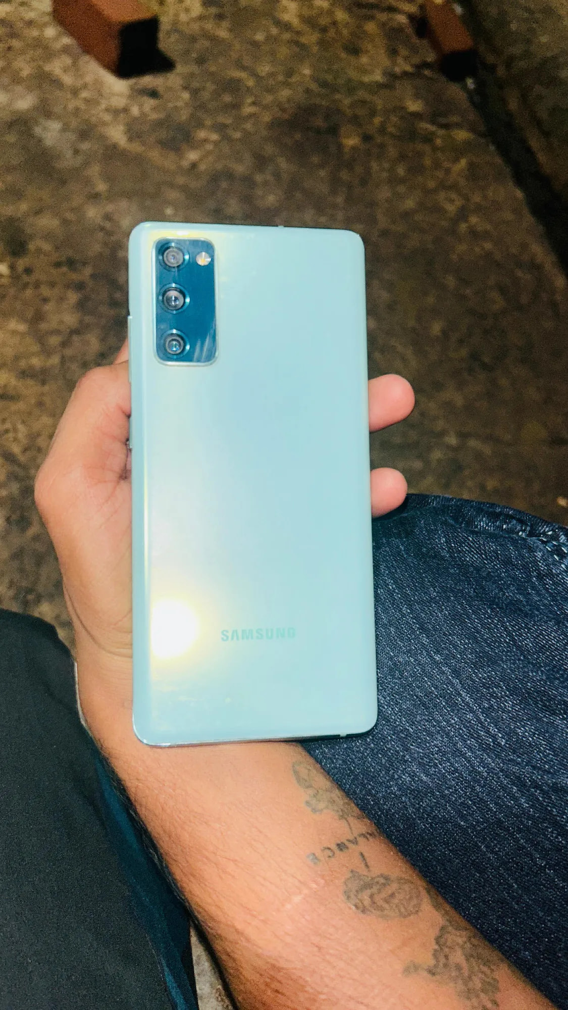Samsung Galaxy S20 FE 5G