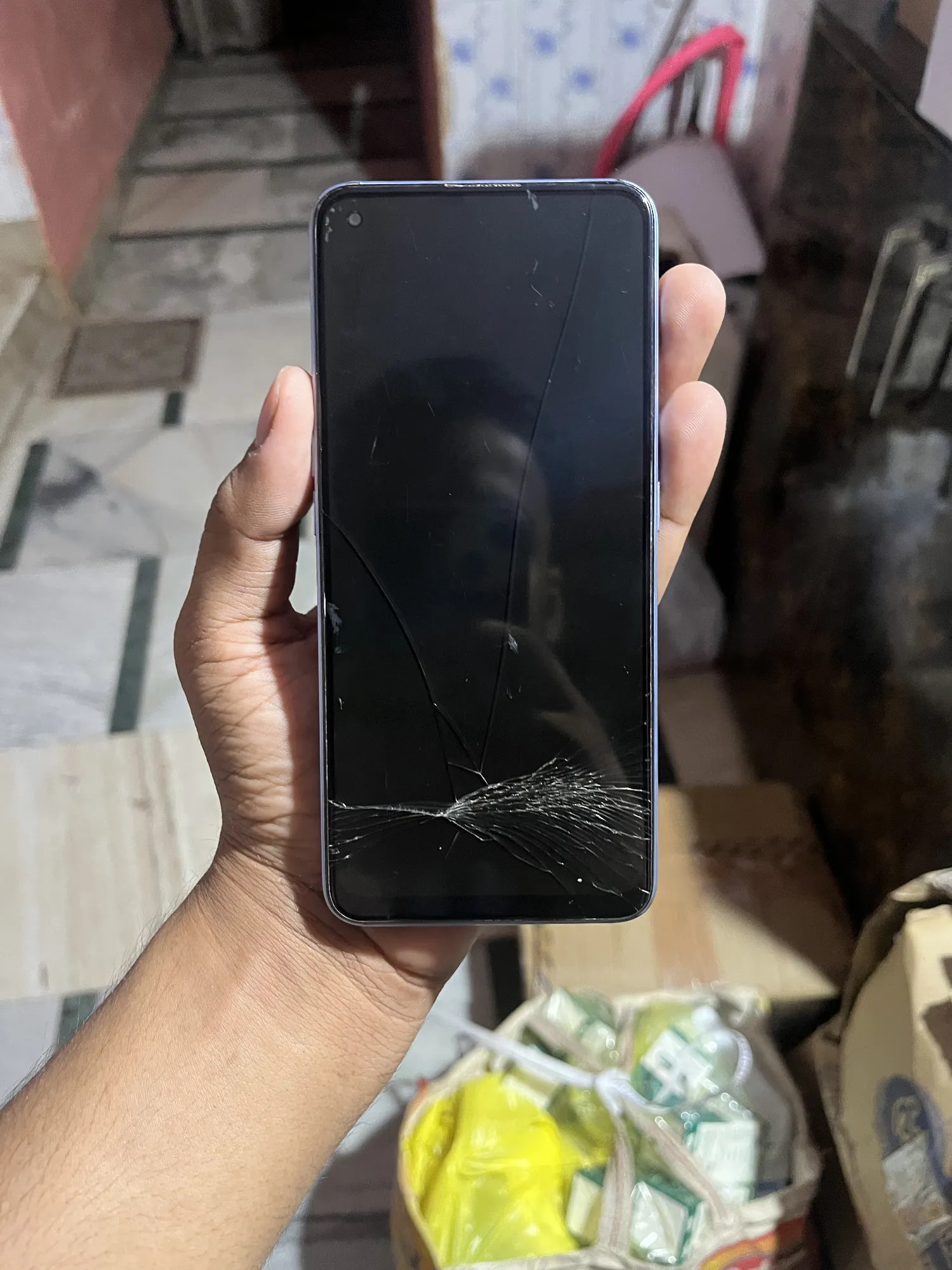 Realme 7 Pro