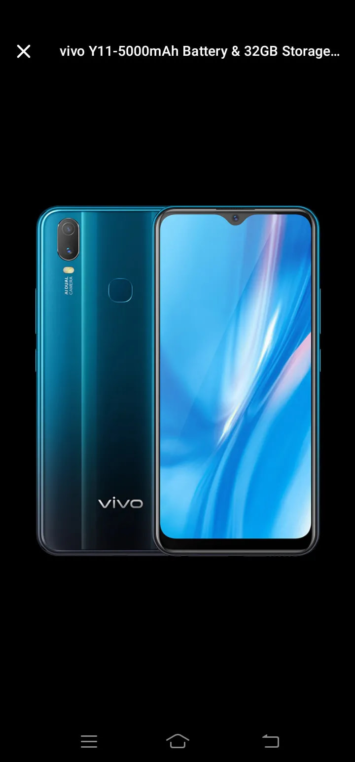 vivo Y11 (2019)