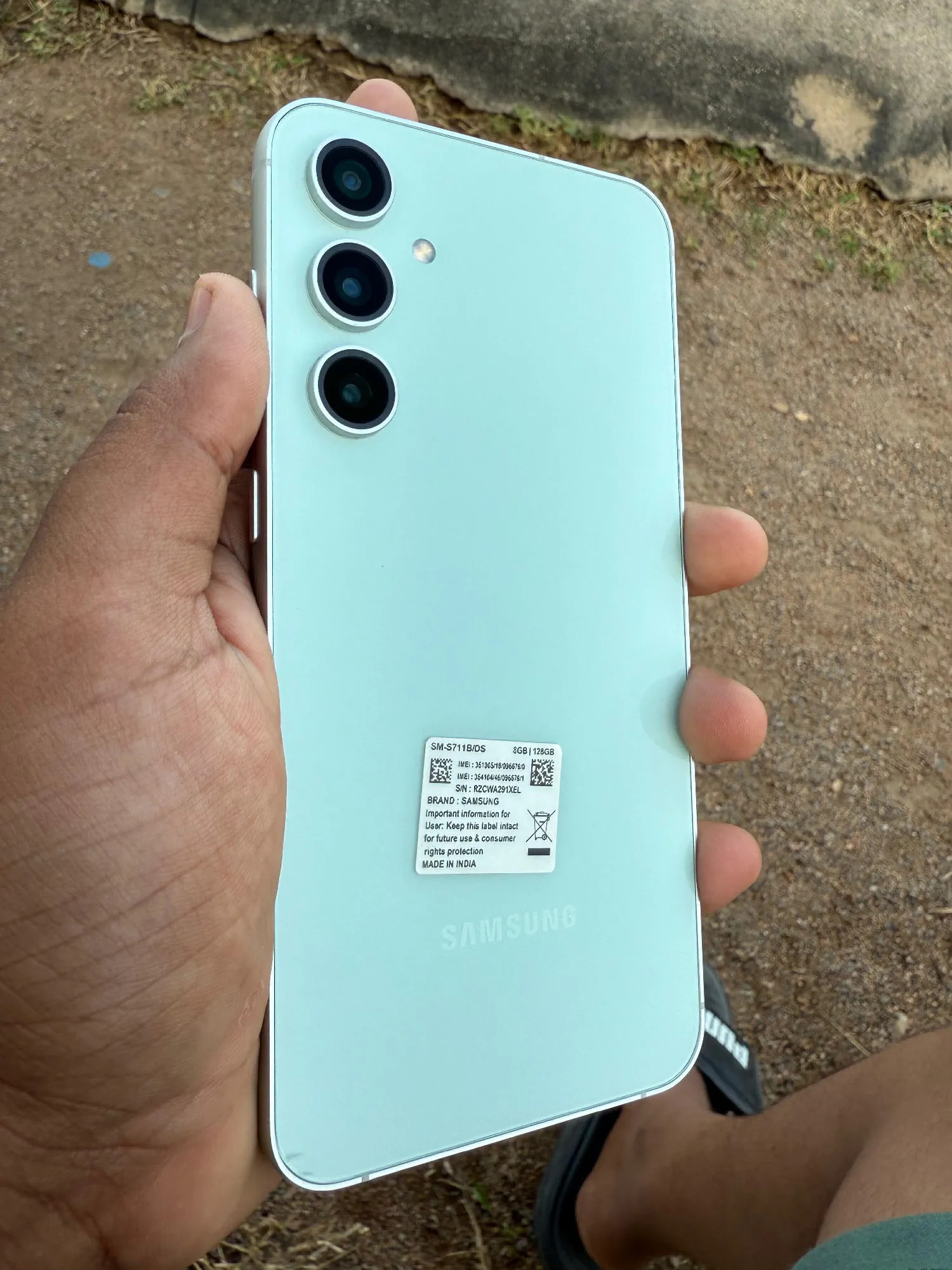 Samsung Galaxy S23 FE