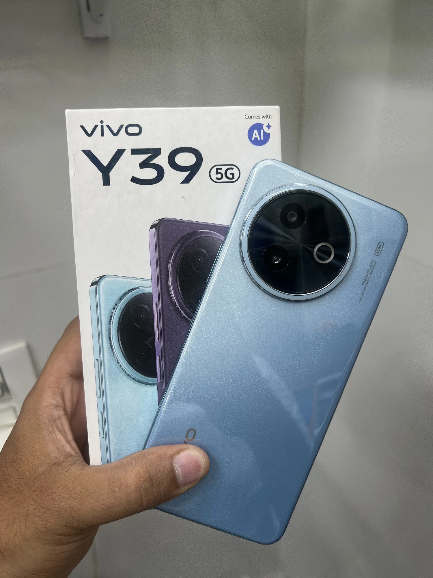 vivo Y39