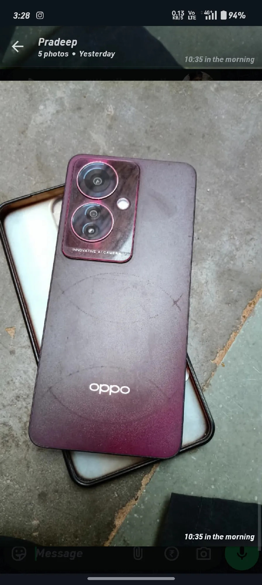 Oppo Reno11 F