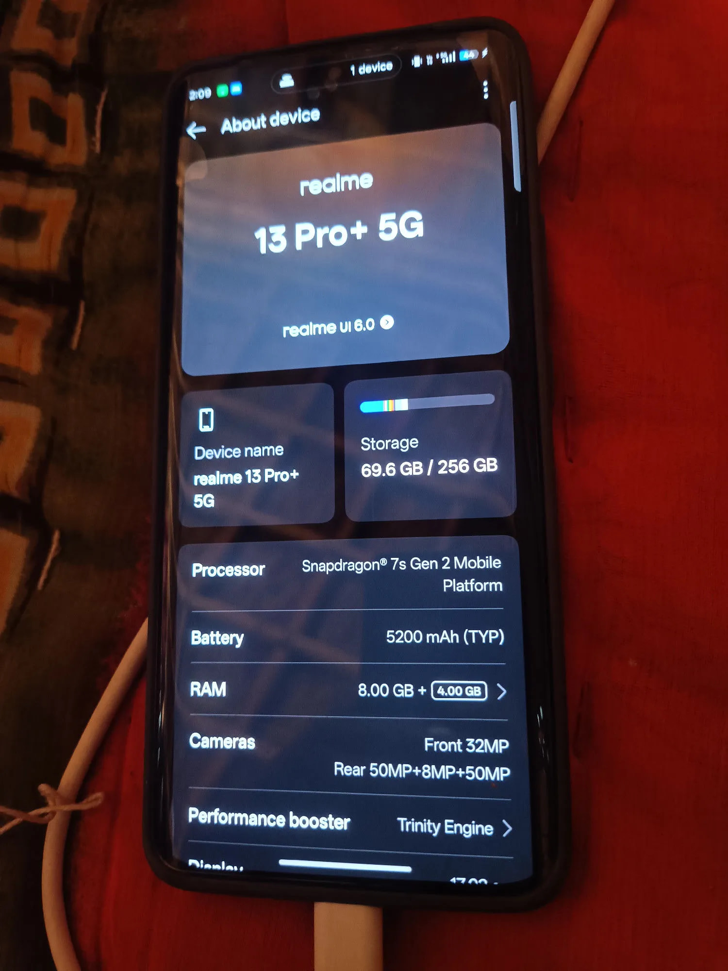 Realme 13 Pro+