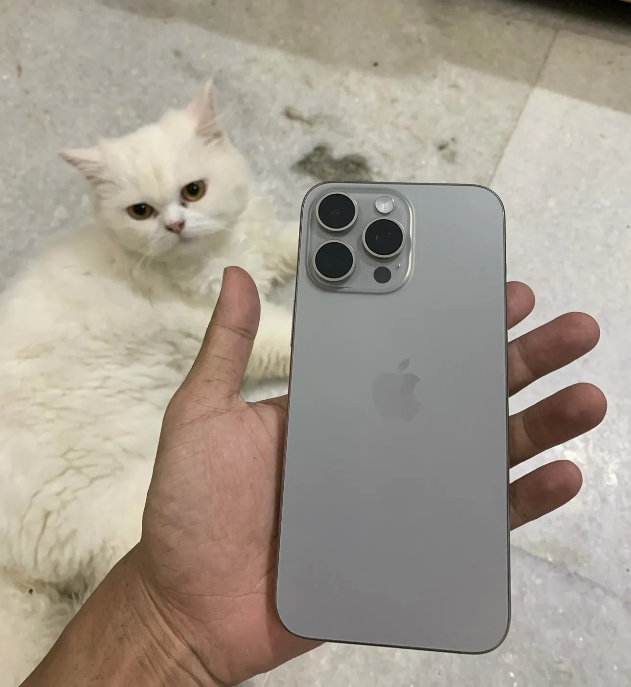 Apple iPhone 15 Pro Max