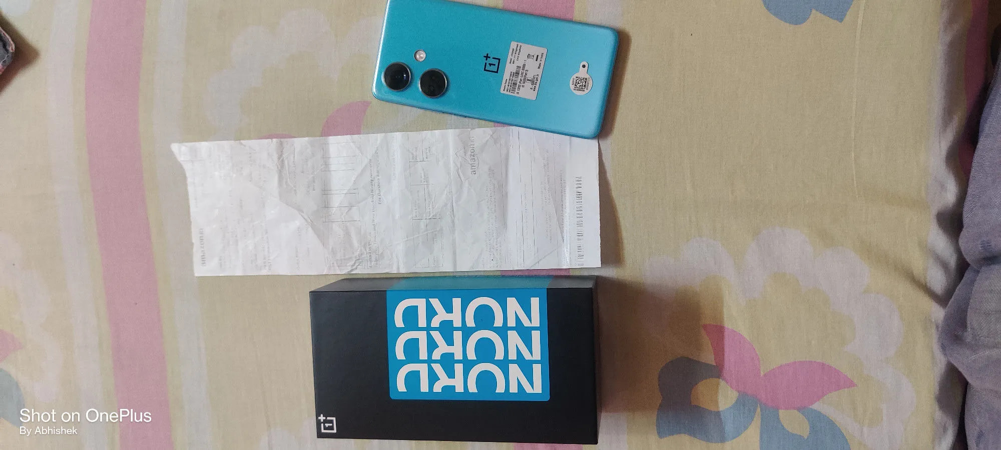 OnePlus Nord CE3