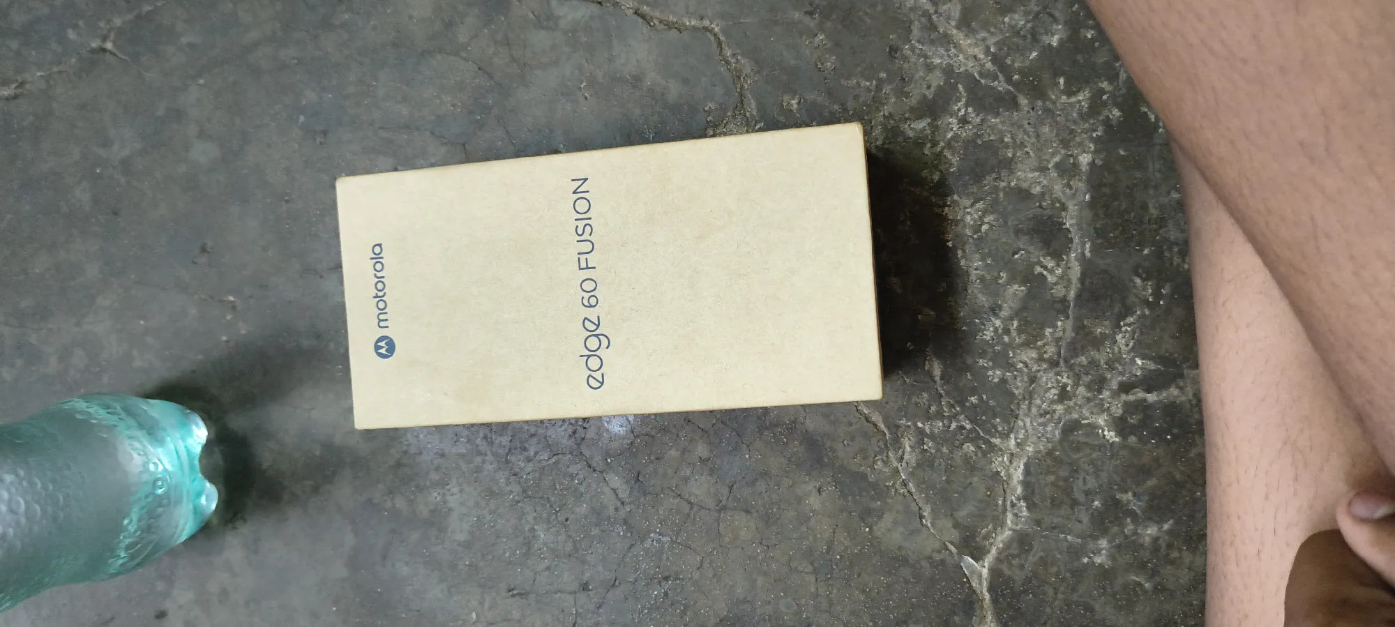 Motorola Edge 60 Fusion