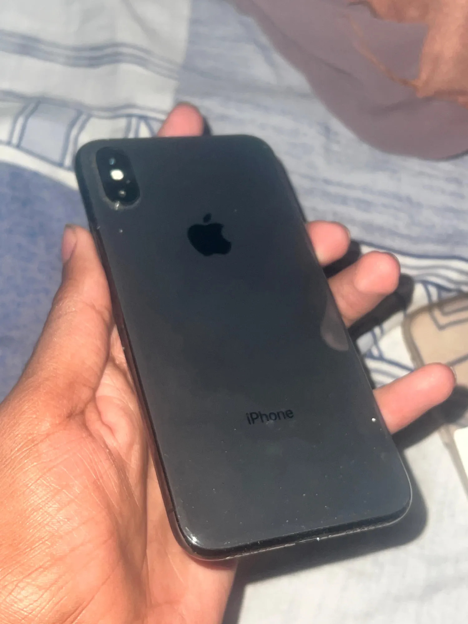 Apple iPhone X