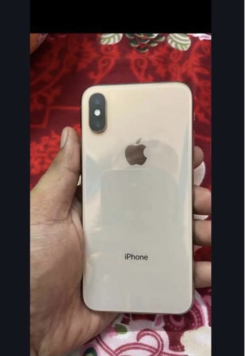Apple iPhone X