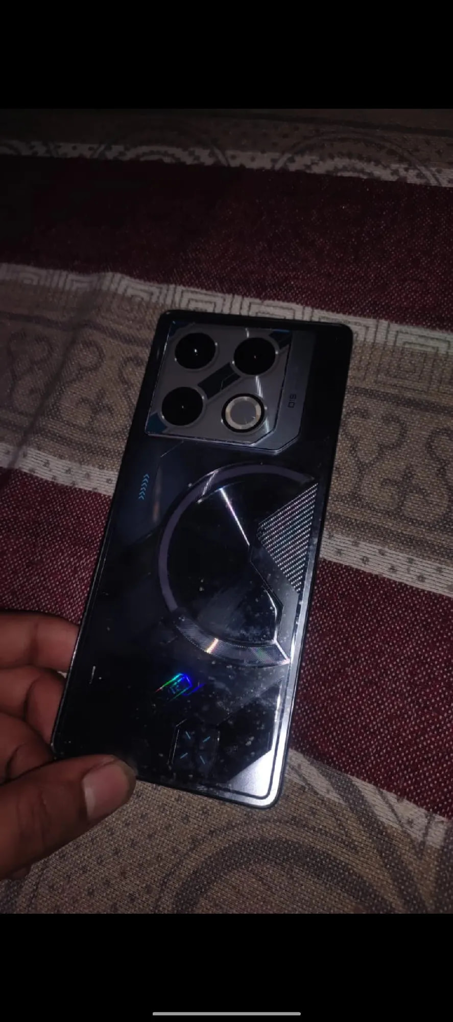 Infinix GT 20 Pro