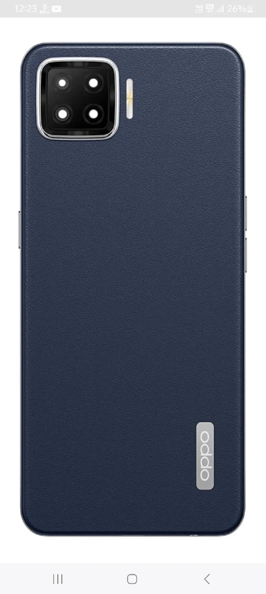 Oppo F17