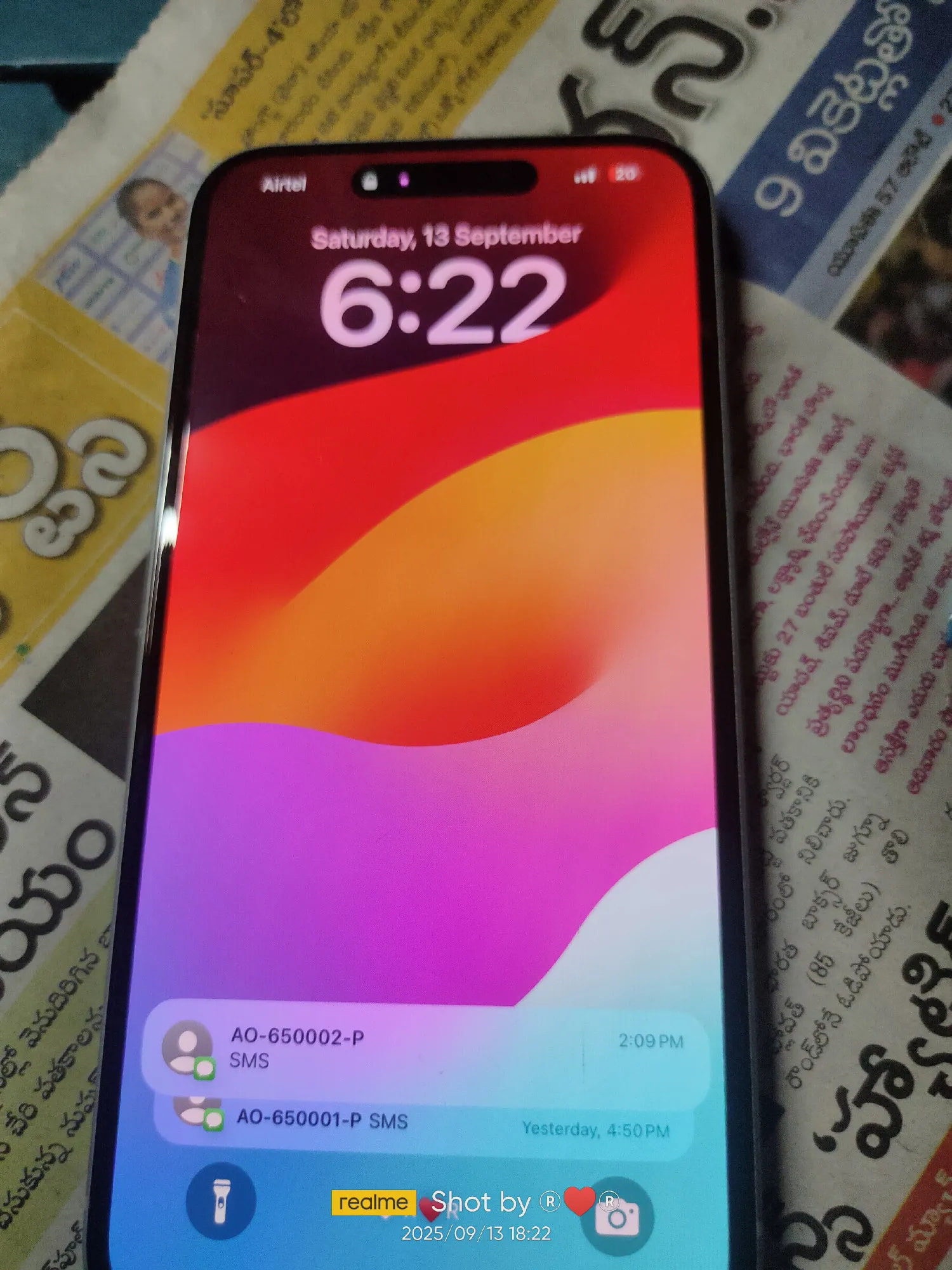 Apple iPhone 15 Plus