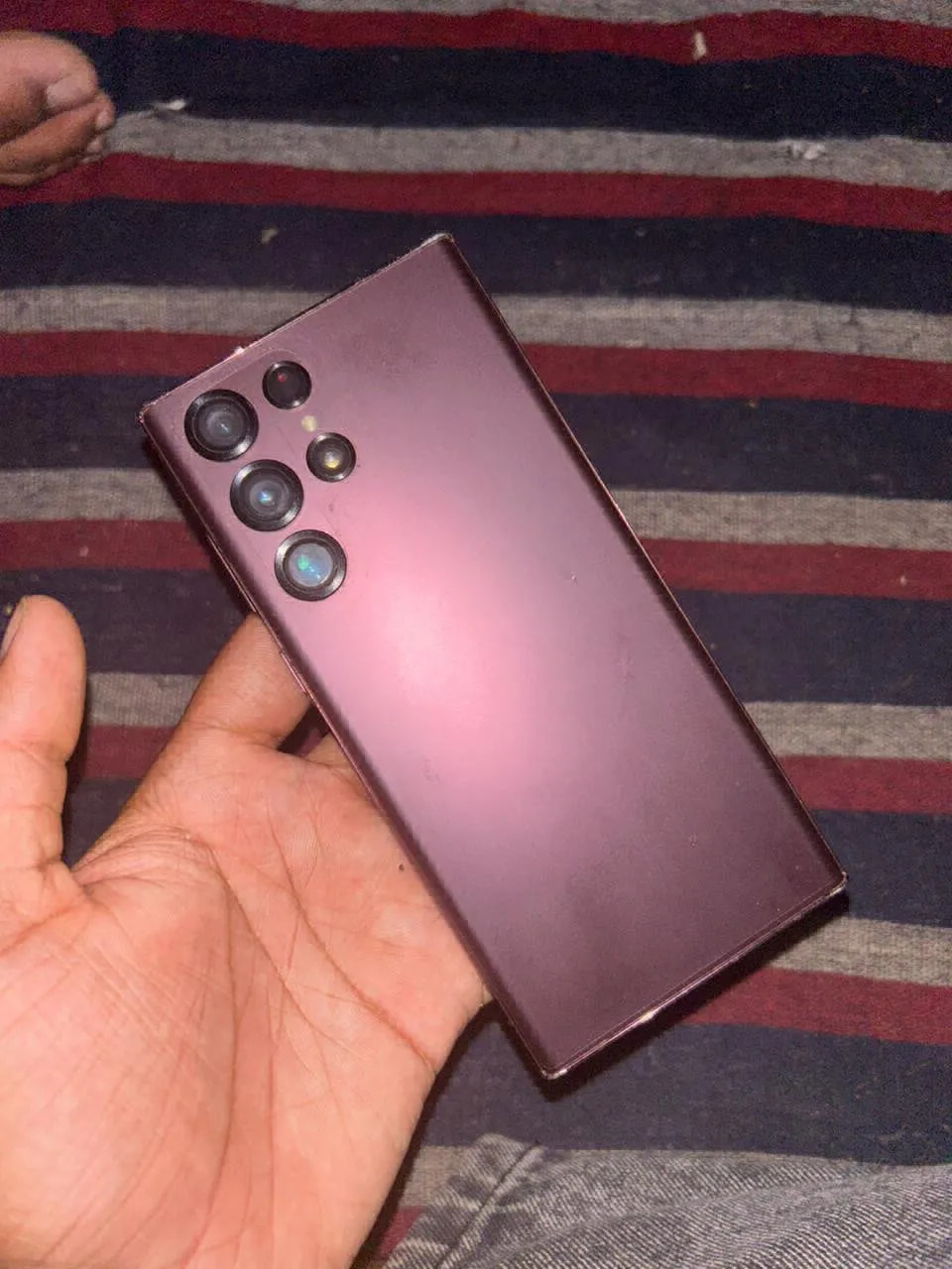 Samsung Galaxy S22 Ultra 5G