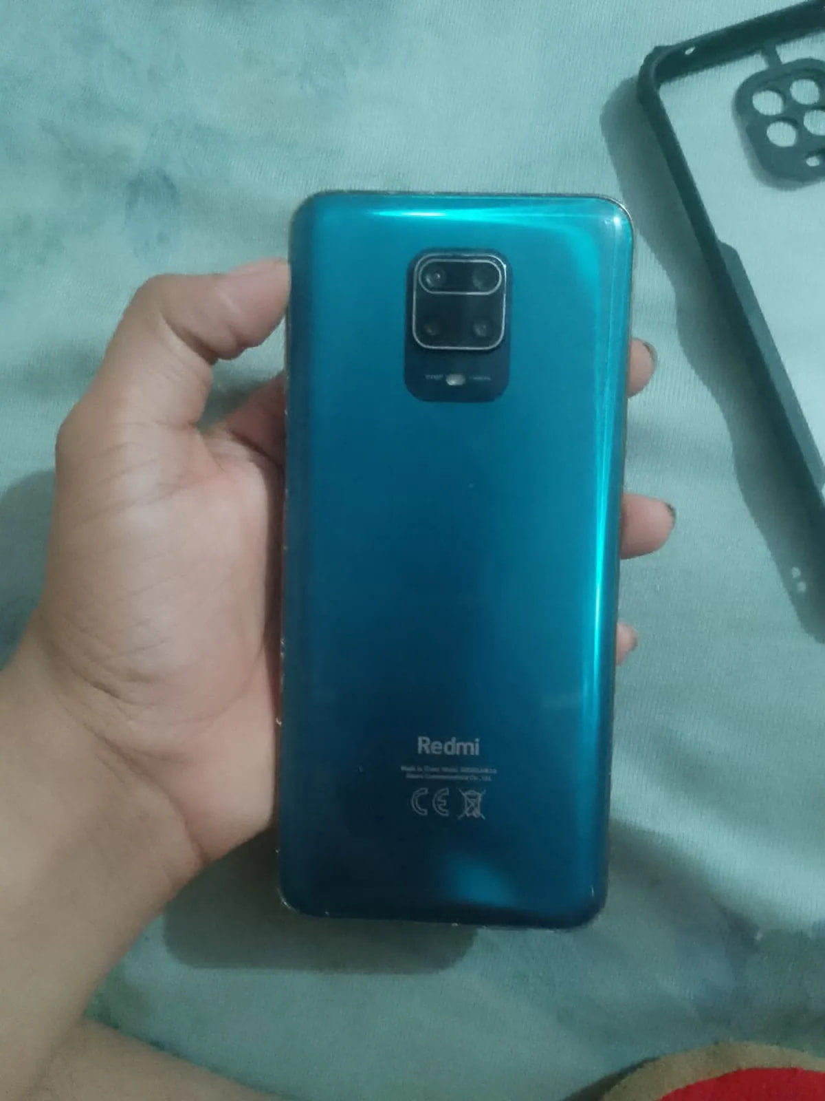 Xiaomi Redmi Note 9 Pro Max