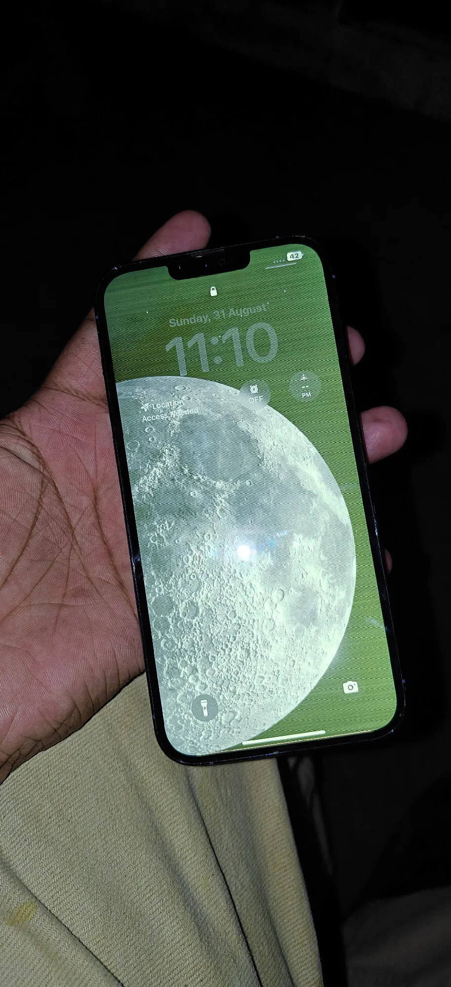 Apple iPhone 13 Pro Max