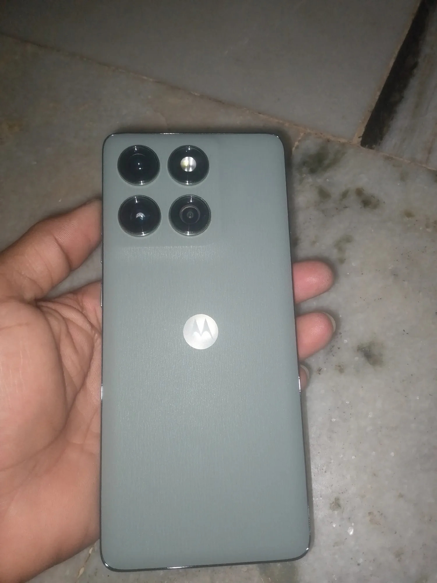 Motorola Edge 60 Pro