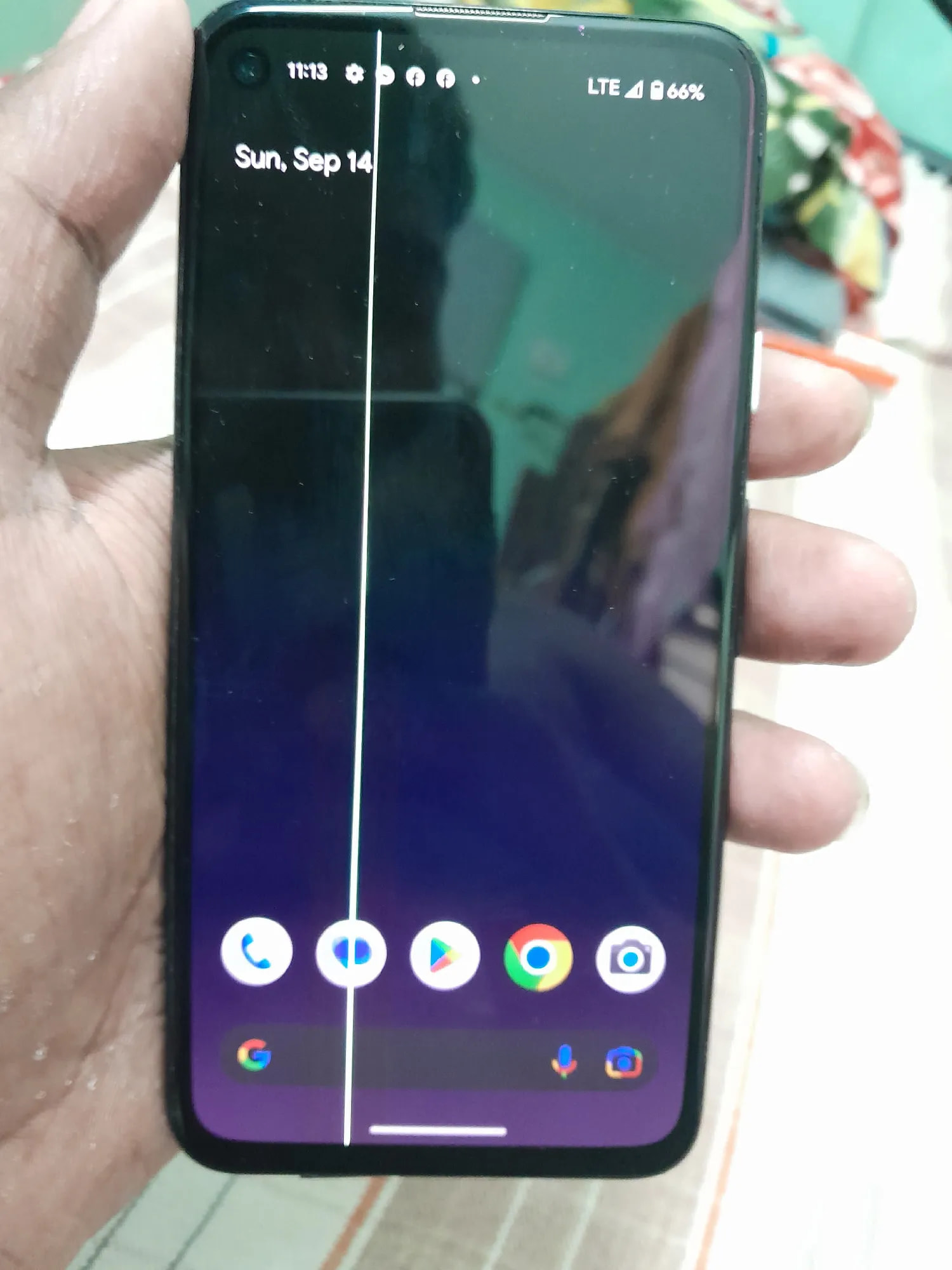 Google Pixel 4a
