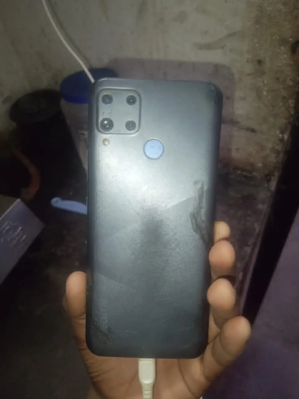Realme C15