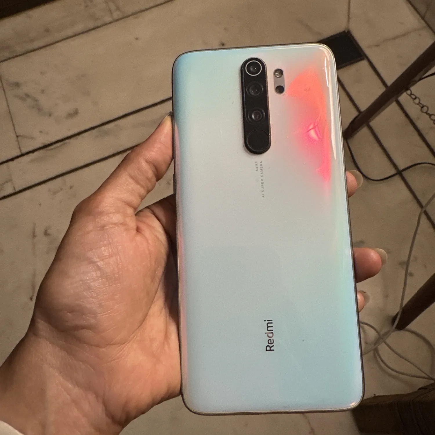Xiaomi Redmi Note 8 Pro