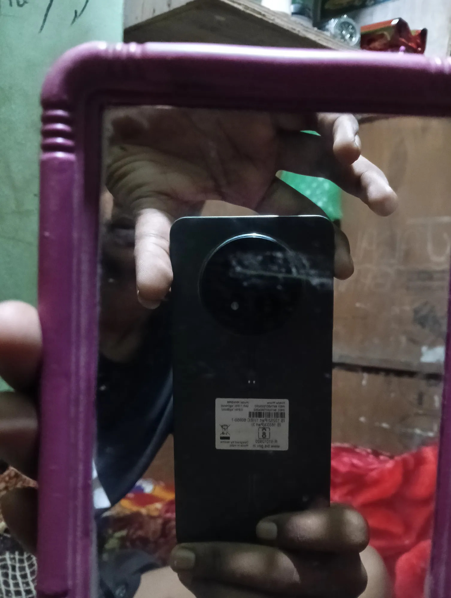 Realme 12x (India)