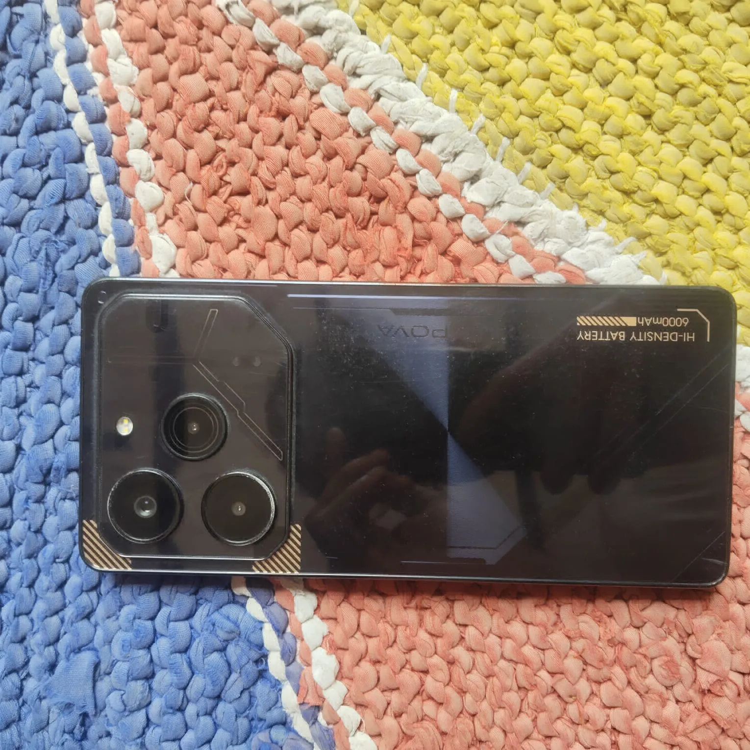 Tecno Pova 6 Pro