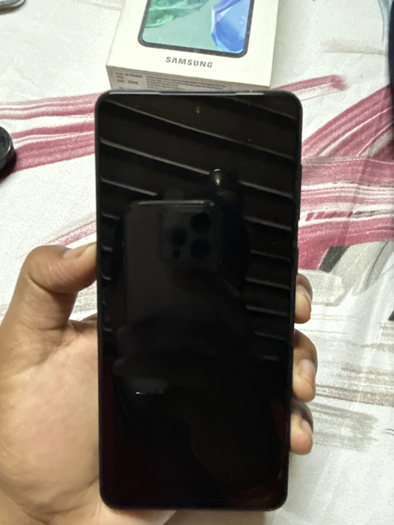 Samsung Galaxy M55