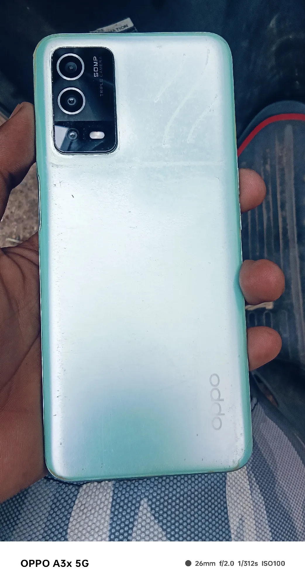 Oppo A3x