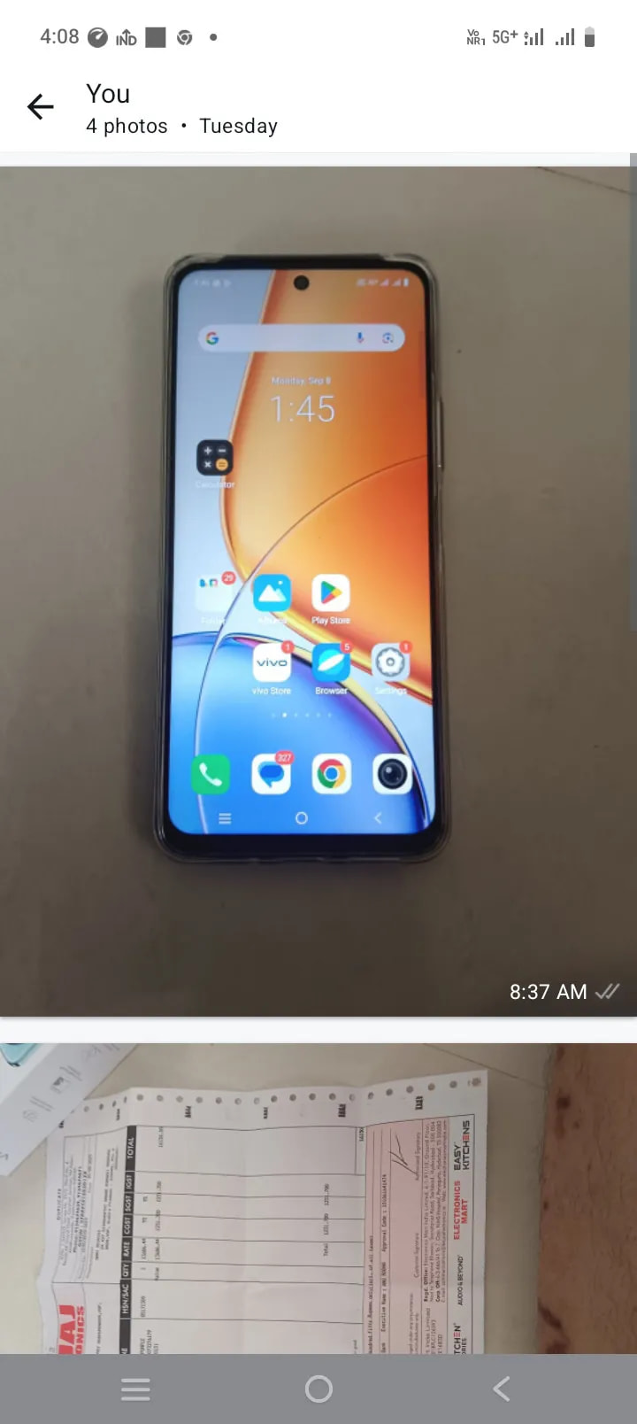 vivo Y39