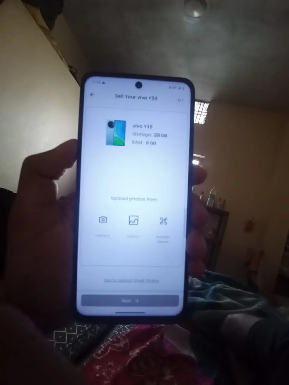 vivo Y39
