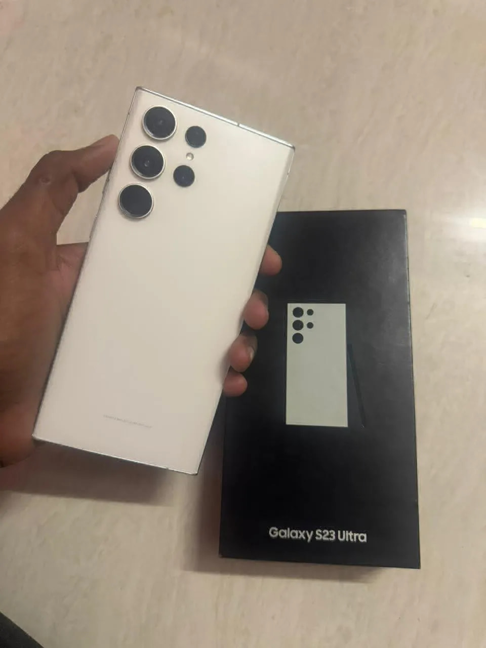 Samsung Galaxy S23 Ultra