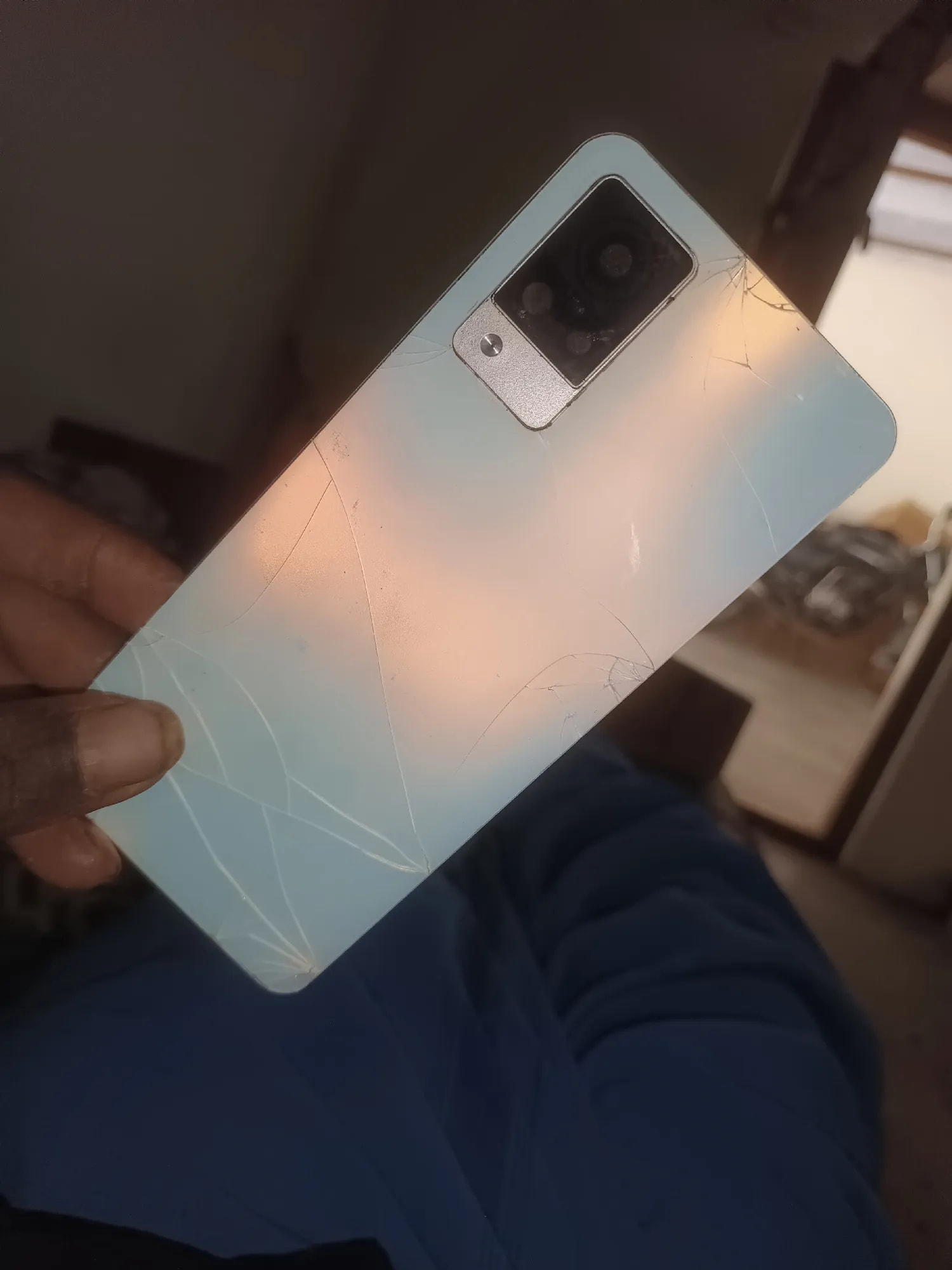 vivo V21 5G