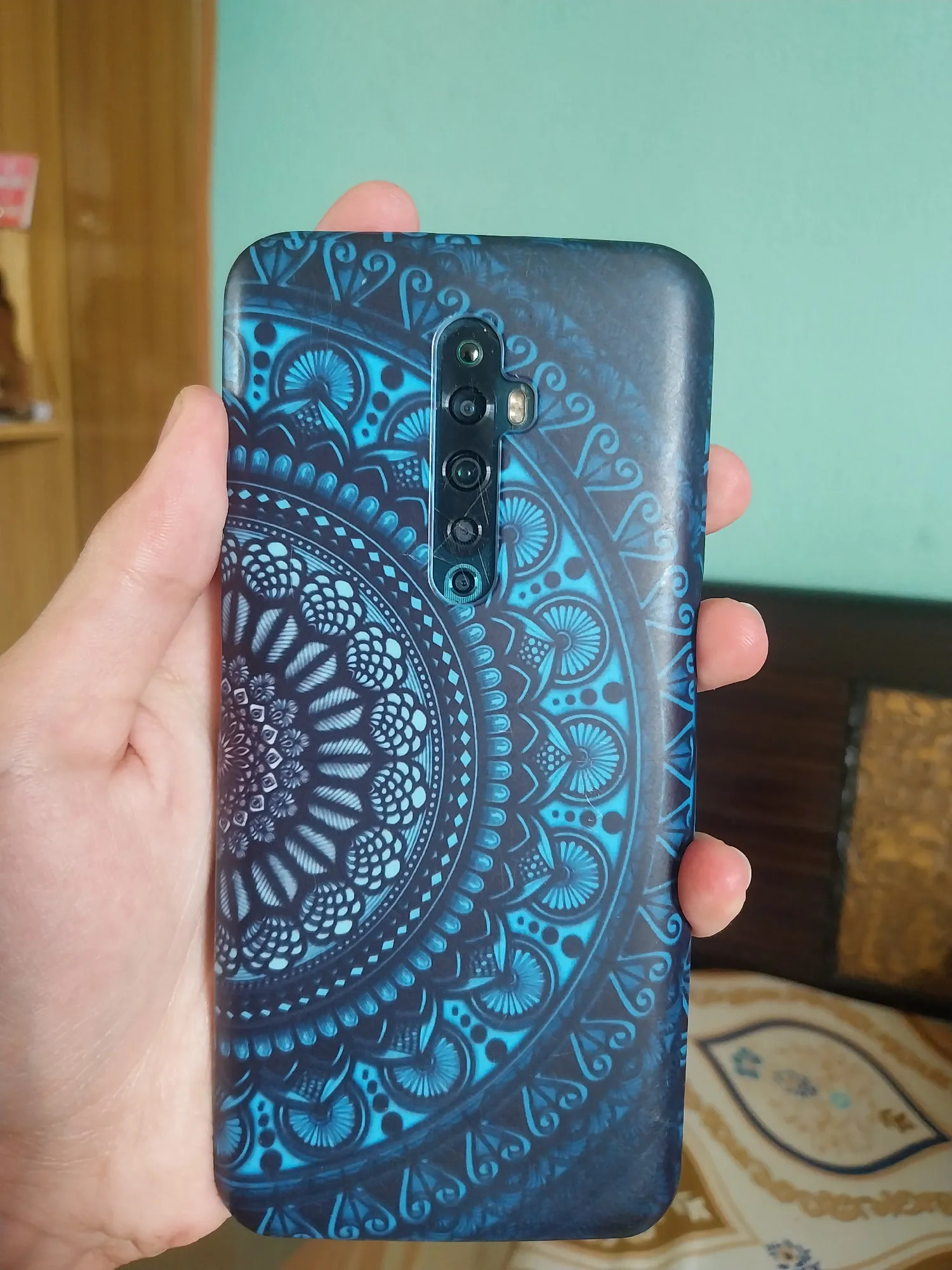 Oppo Reno2 F