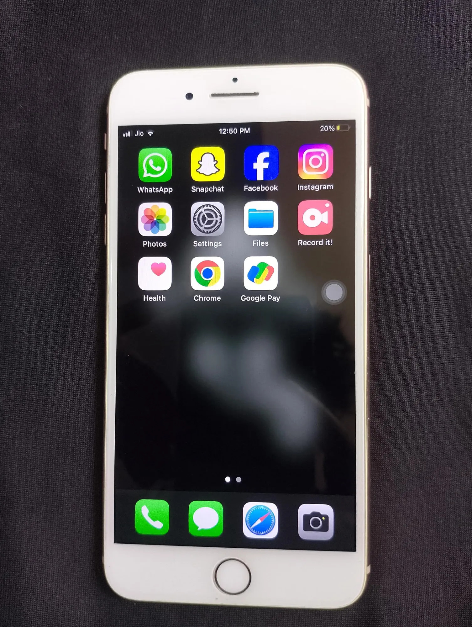 Apple iPhone 8 Plus