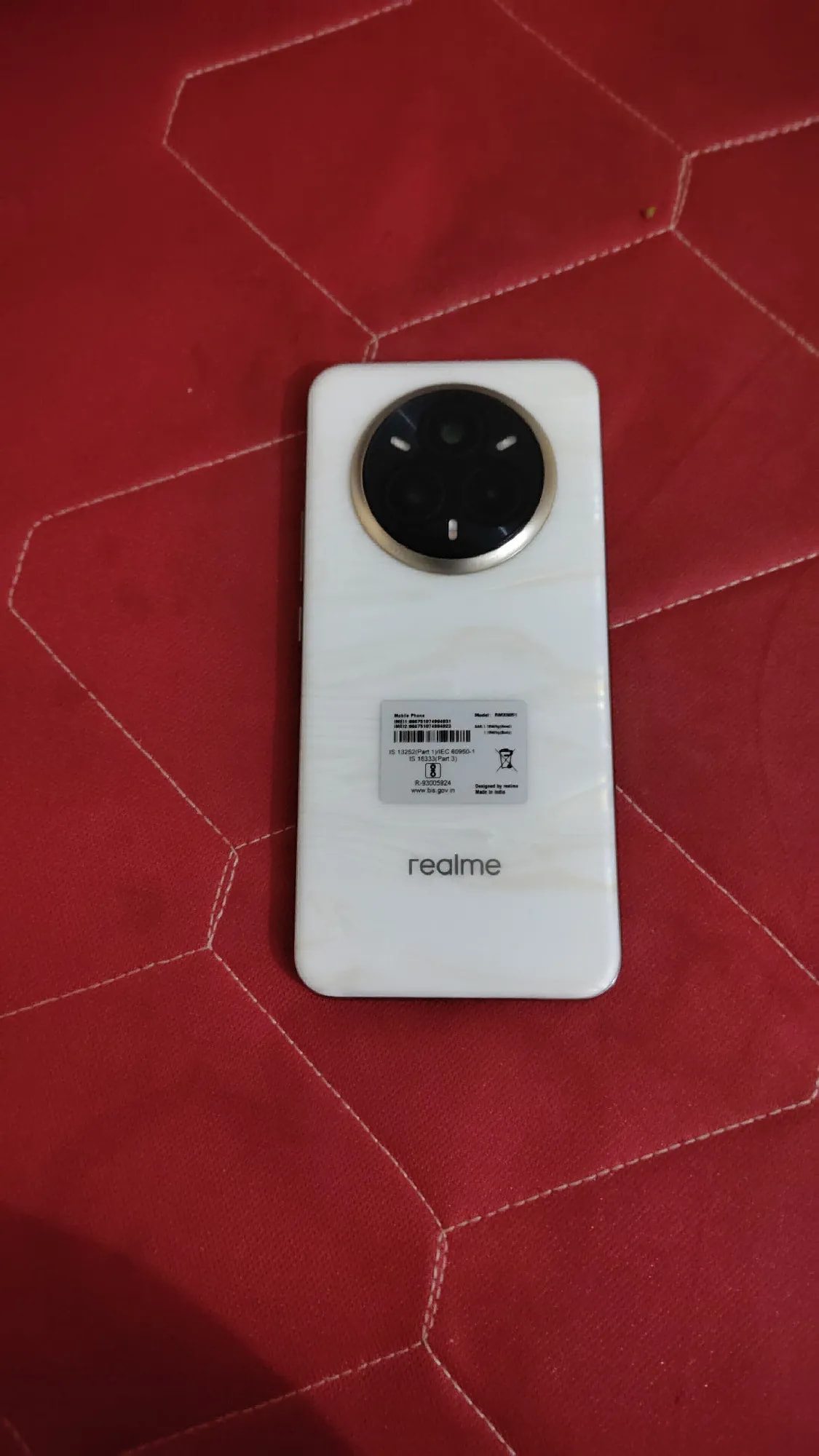 Realme 14 Pro+