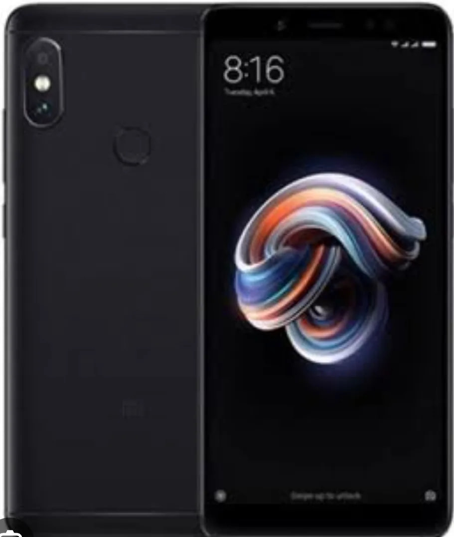 Xiaomi Redmi Note 5 Pro