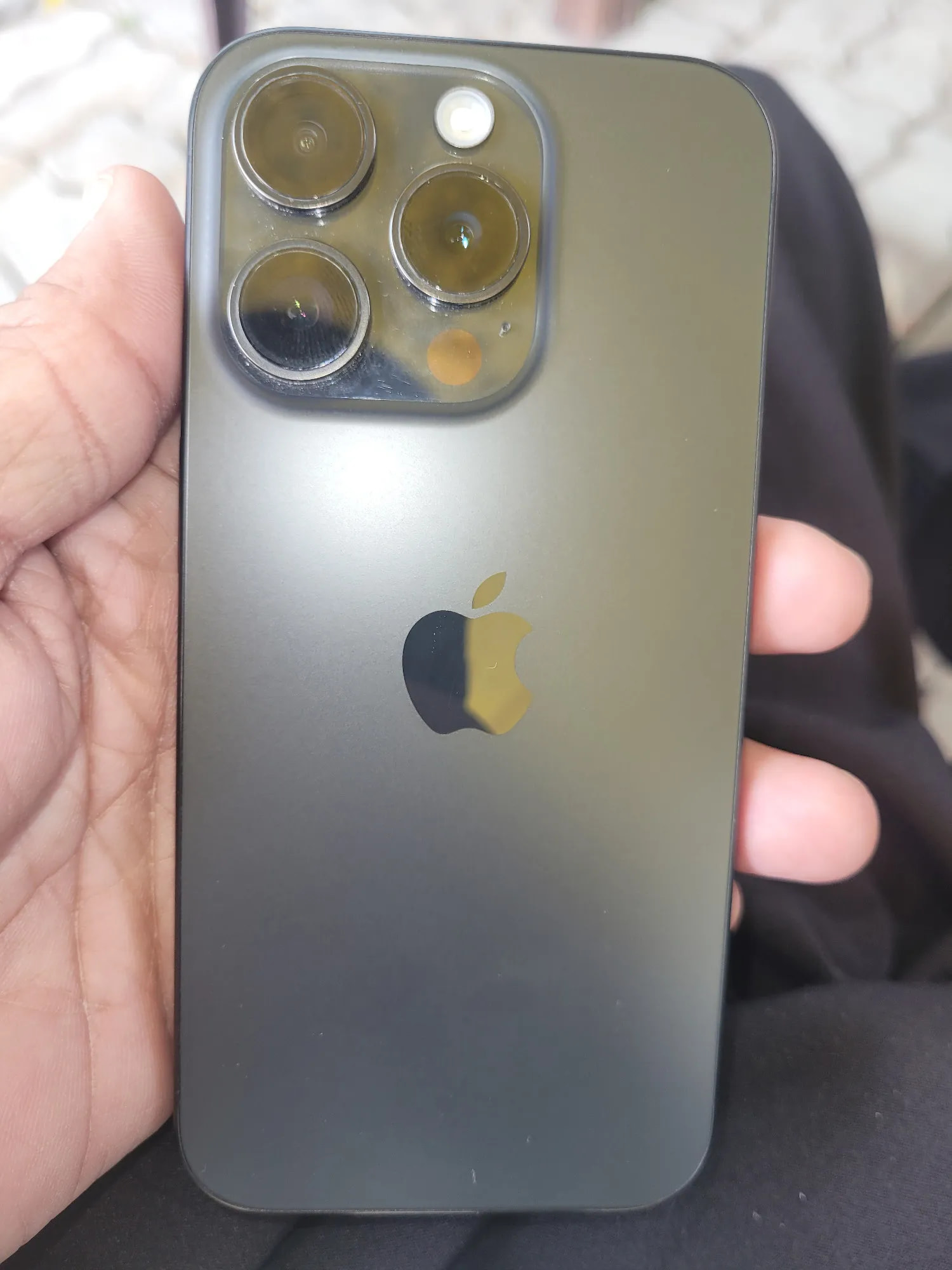 Apple iPhone 15 Pro