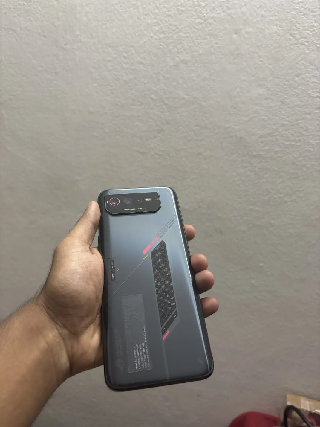 Asus ROG Phone 6