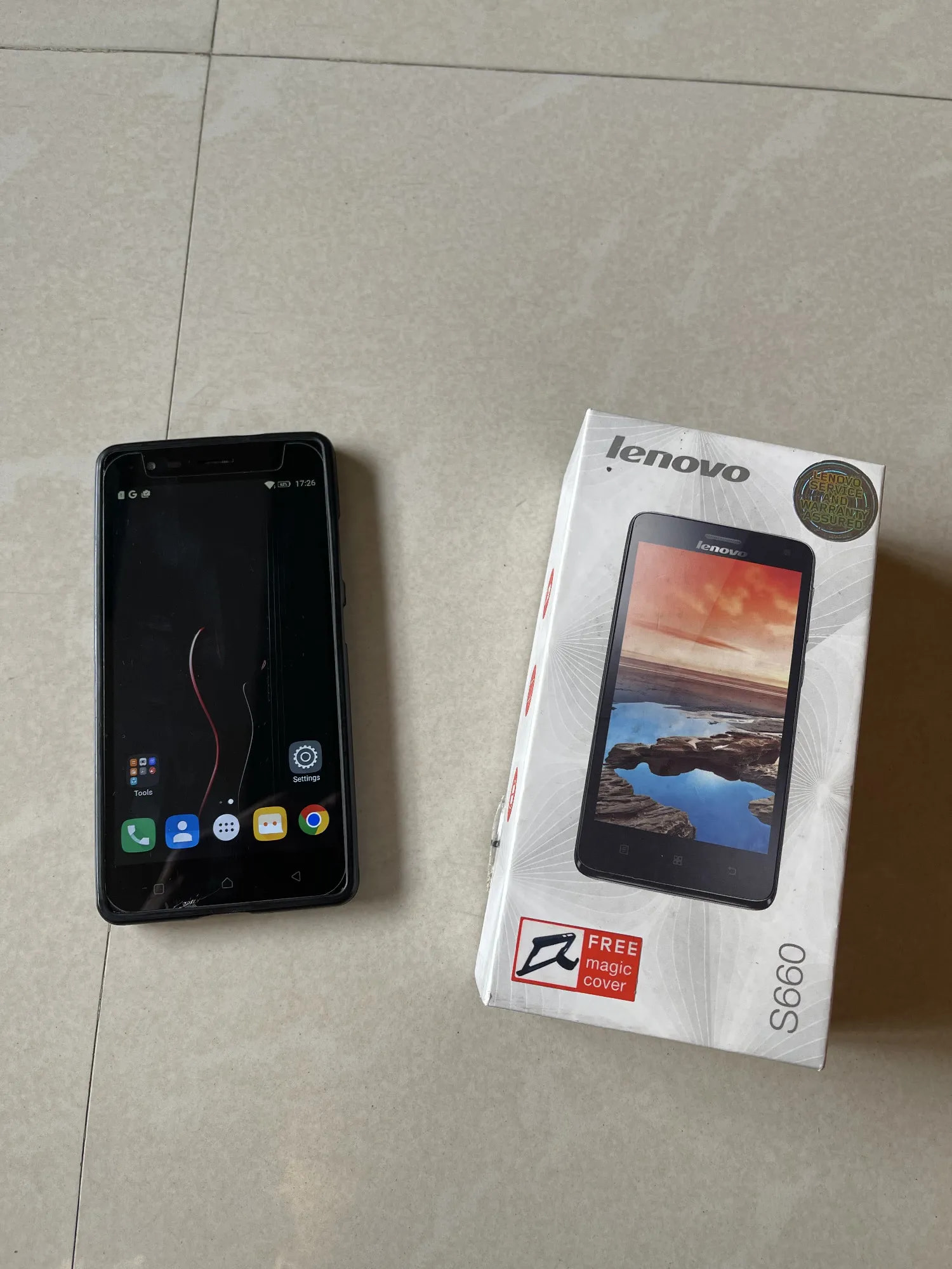 Lenovo K5