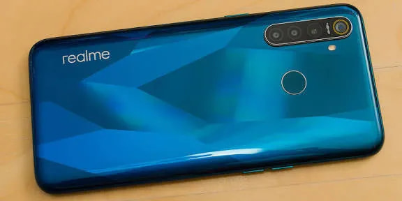Realme 5