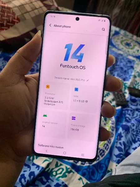 vivo X60 Pro