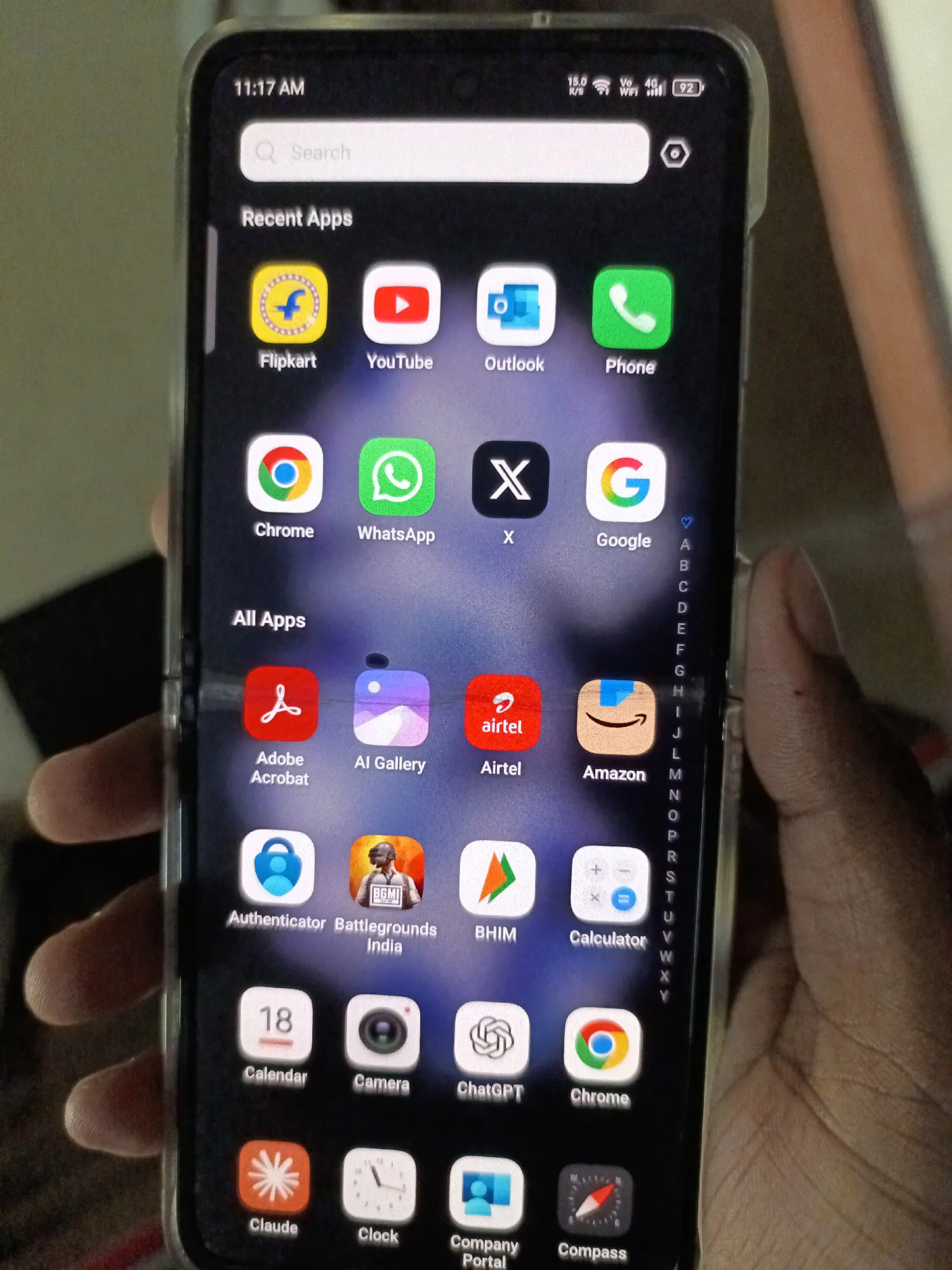 Tecno Phantom V Flip