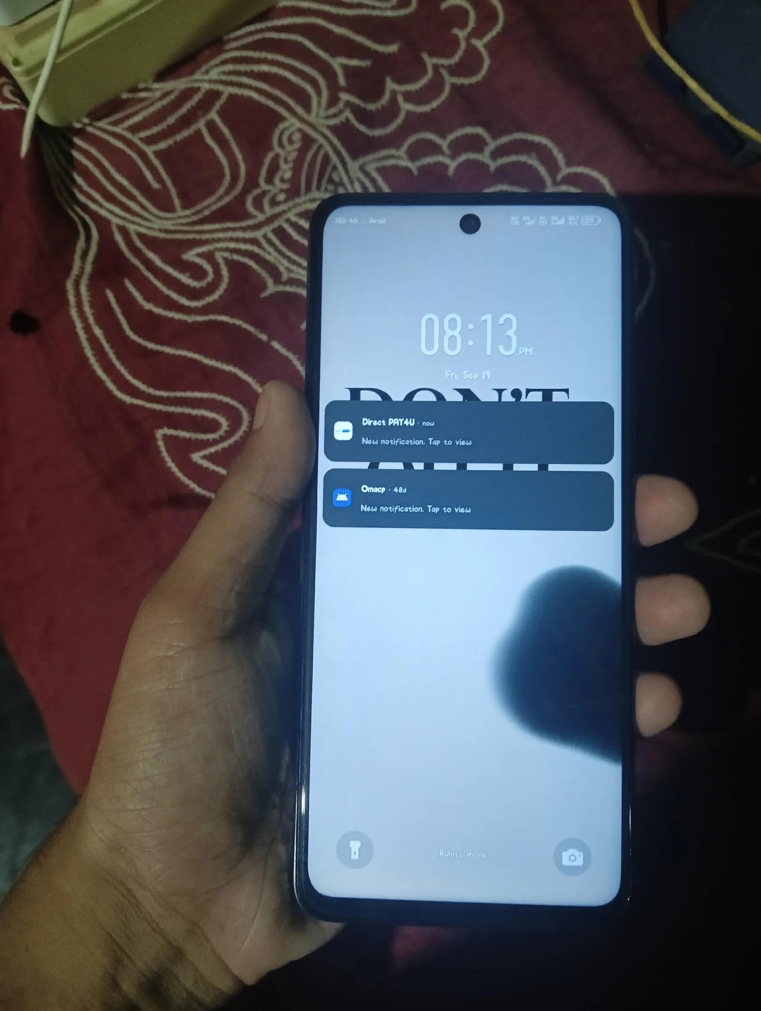 Infinix Zero 5G