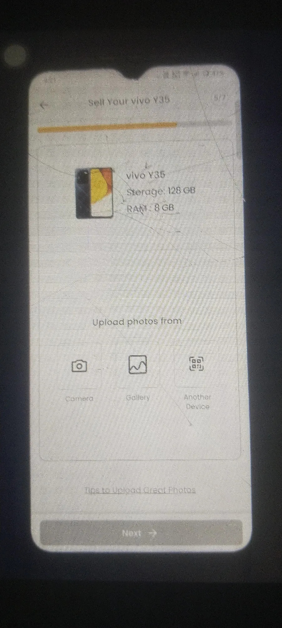 vivo Y35