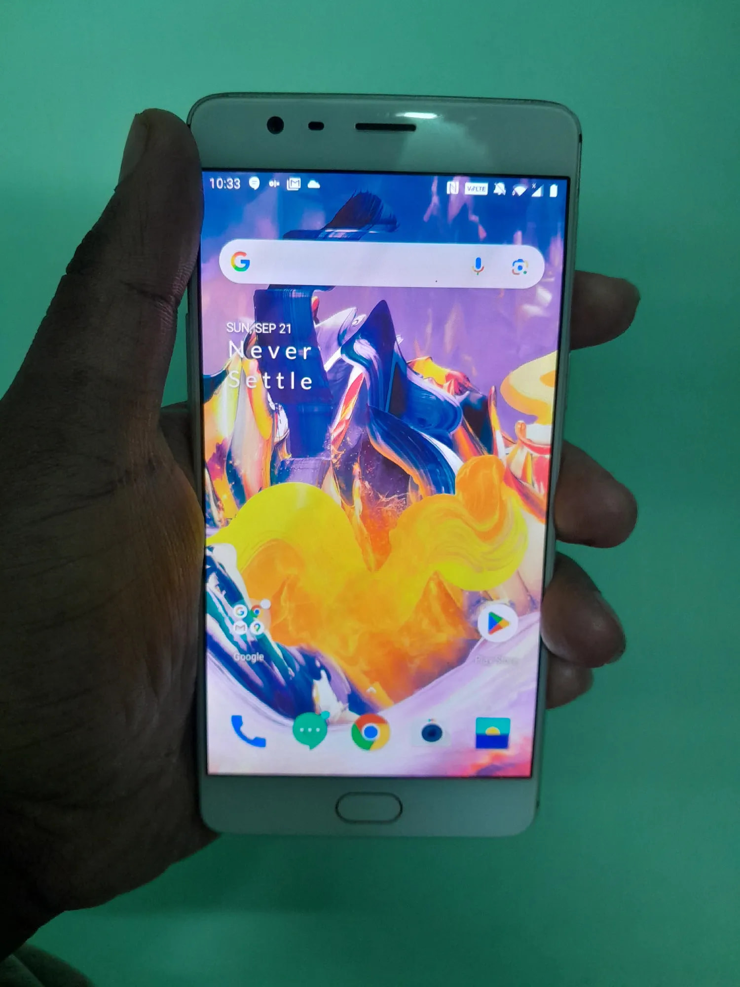 OnePlus 3T